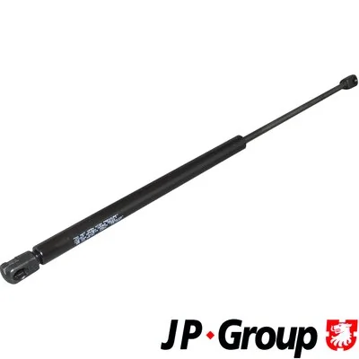 Gas Spring, boot/cargo area
